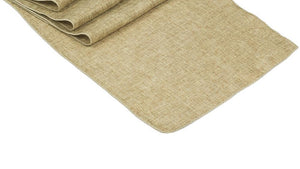 Burlap Table Runner