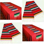 Serape Table Runner