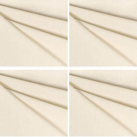 Muslin Fabric / By The Roll