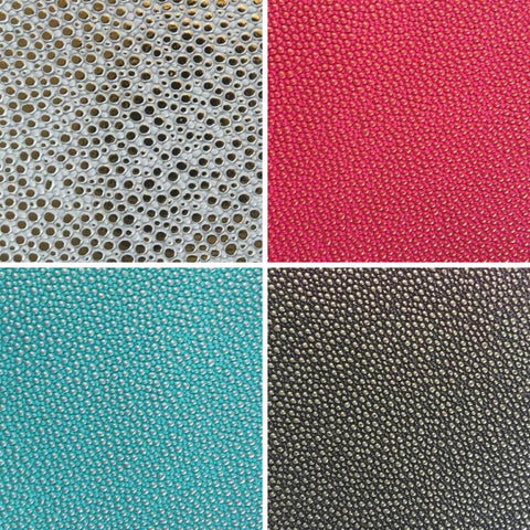 Grain Reptile Embossed Vinyl Fabric