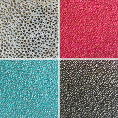 Grain Reptile Embossed Vinyl Fabric / By The Roll