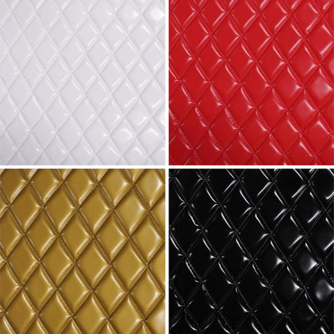 Matte Quilted Vinyl Fabrics