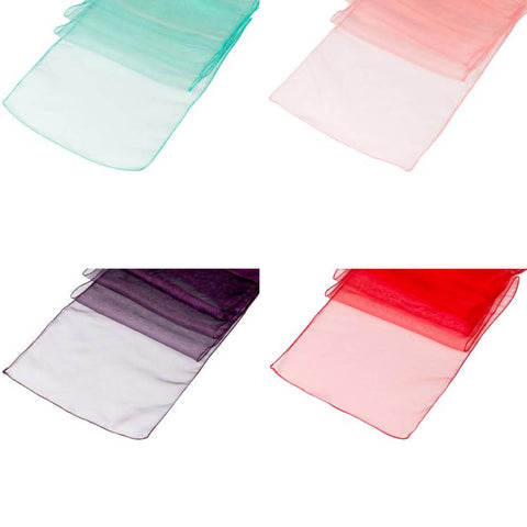 Organza Table Runner