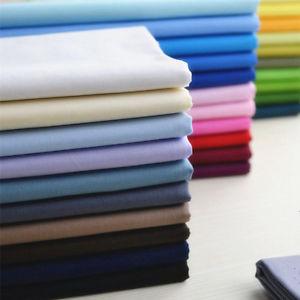 Polyester Poplin Solid (120") Fabric / By The Roll