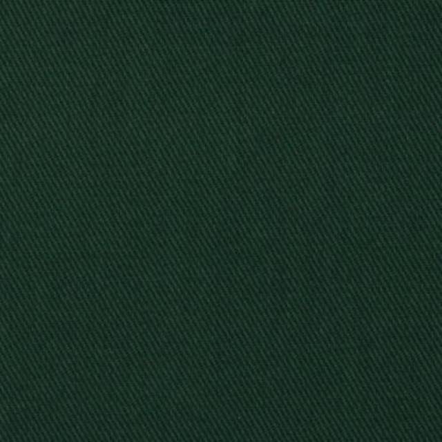 Hunter Green Twill Fabric