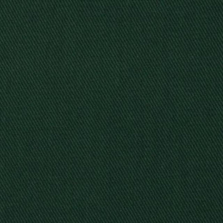 Hunter Green Twill Fabric