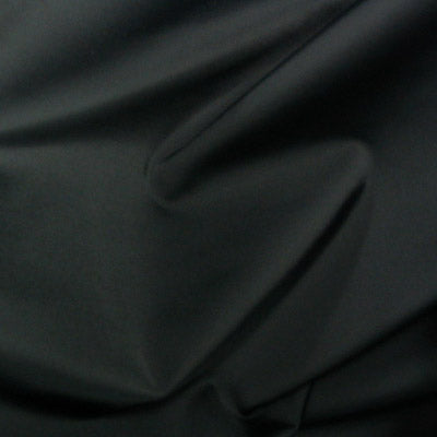 Black Shiny Nylon Spandex