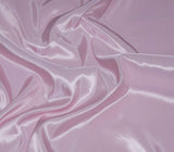 Pink Taffeta Solid Fabric / 50 Yards Roll