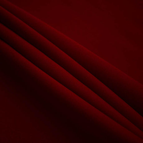 Burgundy Polyester Poplin (60") Fabric / 100 Yards Roll