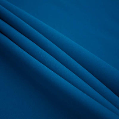 Teal Polyester Poplin (60