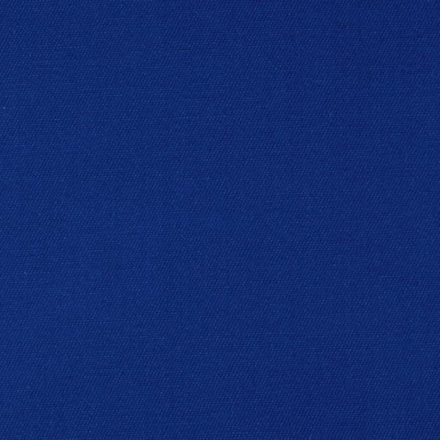 Royal Blue Twill Fabric