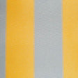 Mustard Gray Stripe Canvas Waterproof Outdoor Fabric