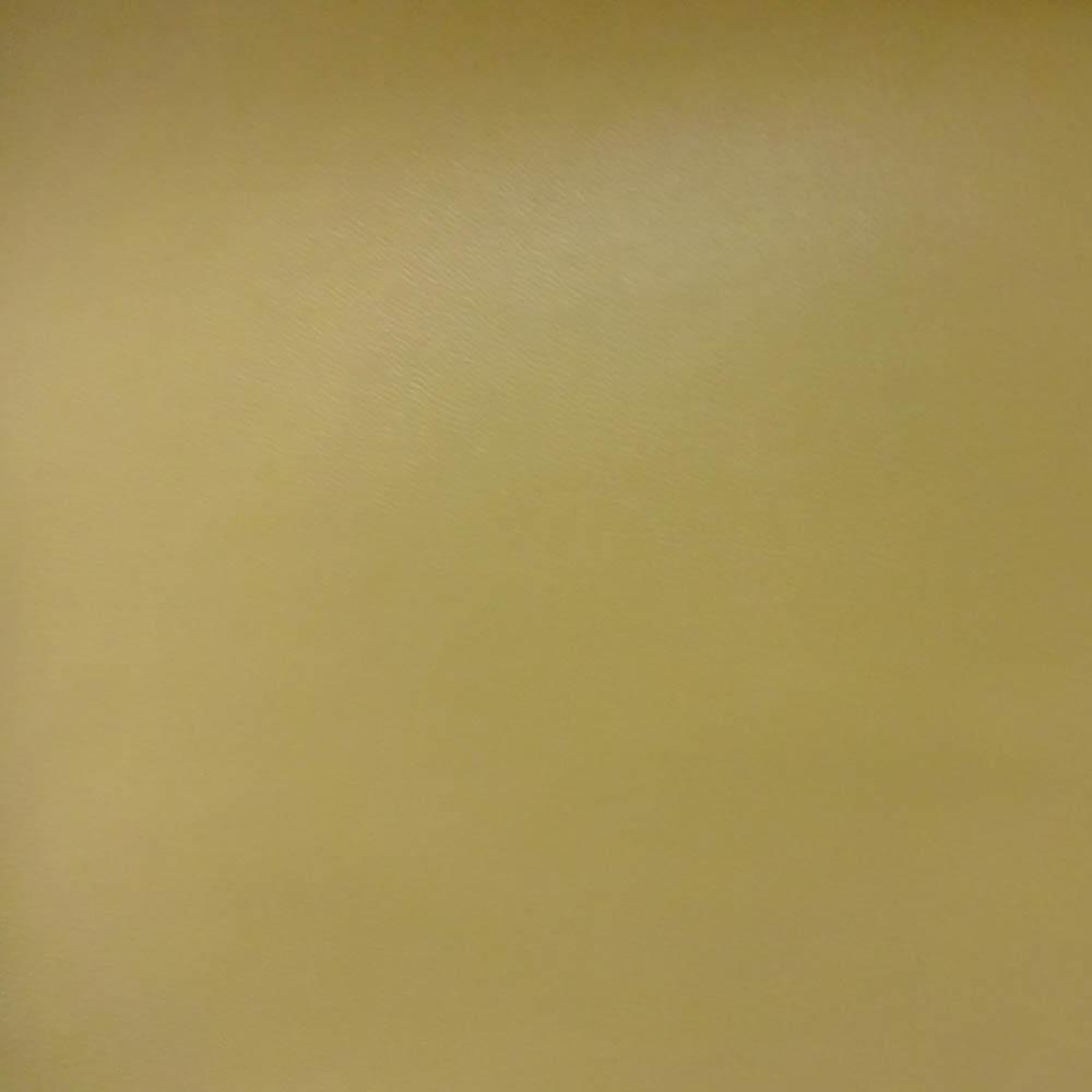 Beige 0.9 mm Thickness Soft Semi-PU Faux Leather Vinyl Fabric