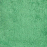 Green Velboa Fur Solid Short Pile / 50 Yards Roll