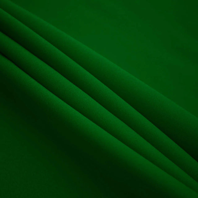 Kelly Green Polyester Poplin (120") Fabric