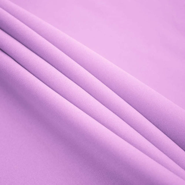 Lilac Polyester Poplin (120") Fabric / 50 Yards Roll