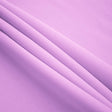 Lilac Polyester Poplin Fabric