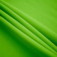 Lime Polyester Poplin Fabric