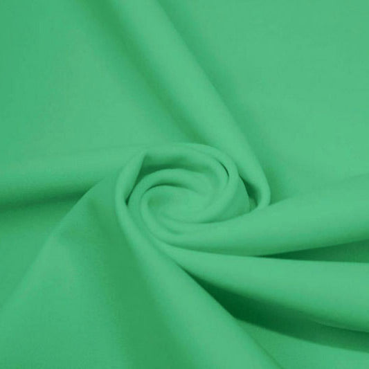 Mint Matte Nylon Spandex