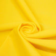 Yellow Matte Nylon Spandex