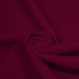 Burgundy Matte Nylon Spandex