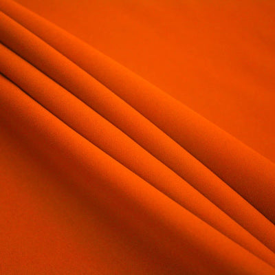 Orange Polyester Poplin (60