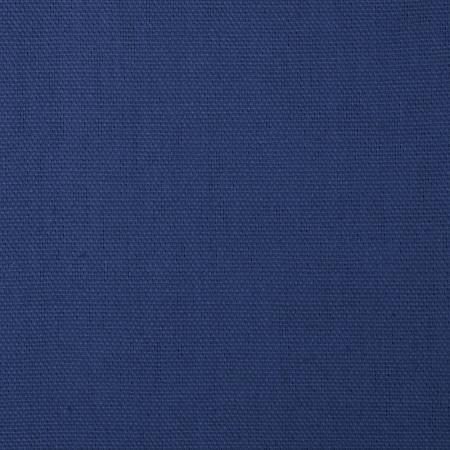 Royal Blue Solid Canvas Denier fabric