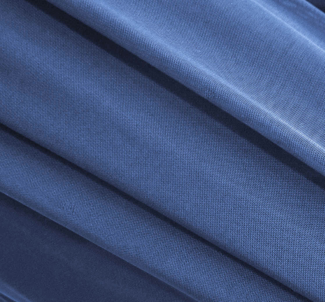 Royal Stretch Mesh Fabric