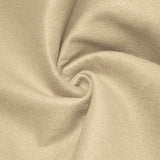 Sand solid Acrylic Felt Fabric