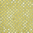 Gold Small Confetti Dots Sequin