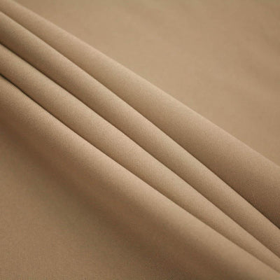 Khaki Polyester Poplin (60