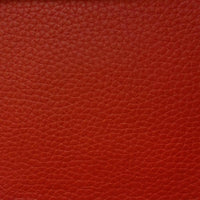 Burgundy 1.0 mm Thickness Textured PVC Faux Leather Vinyl Fabric