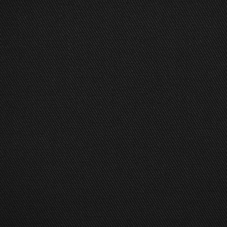 Black Twill Fabric