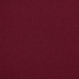 Burgundy Twill Fabric