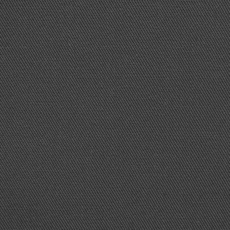 Charcoal Twill Fabric