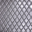 Silver Glossy Quilted Vinyl Fabrics