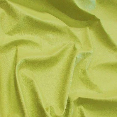 Lime Champion Vinyl Fabric / 50 Yards Roll