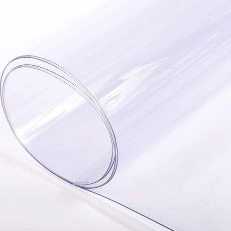 6 Gauge Clear Plastic Vinyl Fabric