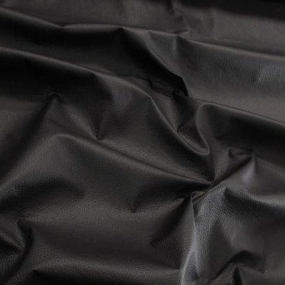 Black Champion Vinyl Fabric