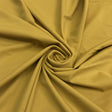 Gold Matte Nylon Spandex