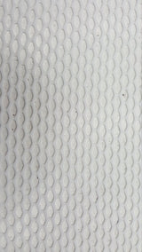 White Mini Fishnet with Nylon Spandex Fabric