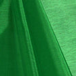 Green Mirror Organza Fabric