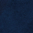 Navy Blue Anti Pill Solid Fleece Fabric / 50 Yards Roll