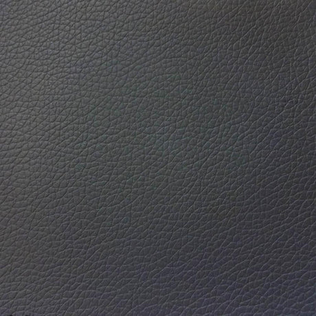 Charcoal 1.2 mm Thickness Soft PVC Faux Leather Vinyl Fabric