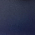 Navy 1.2 mm Thickness Soft PVC Faux Leather Vinyl Fabric